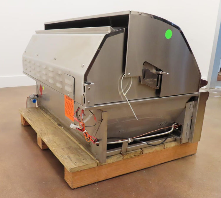 Lynx L42ATRNG 42" SS 1,200 sq.in. Cooking Surface Built-In Natural Gas Grill Pic