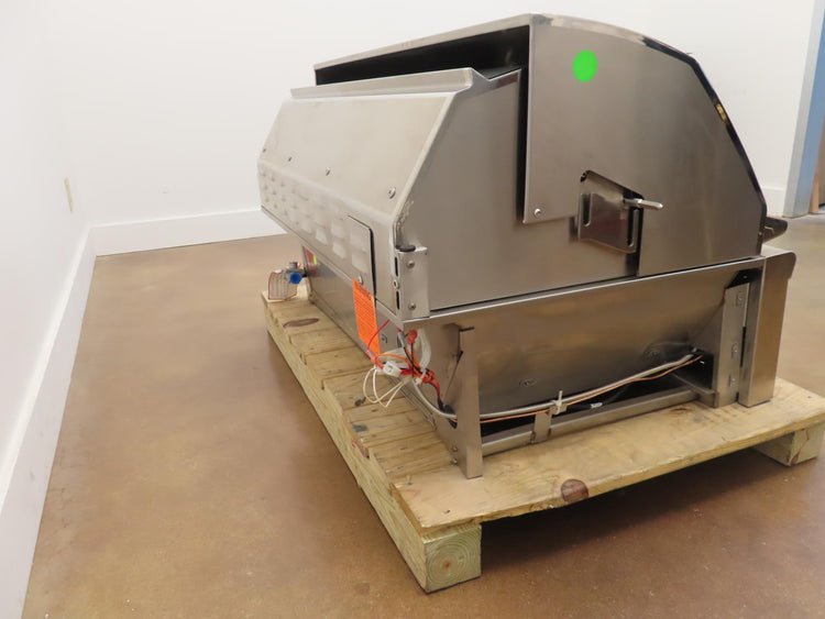 Lynx L42ATRNG 42" SS 1,200 sq.in. Cooking Surface Built-In Natural Gas Grill IMG