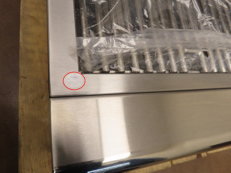 Lynx L42ATRNG 42" SS 1,200 sq.in. Cooking Surface Built-In Natural Gas Grill IMG