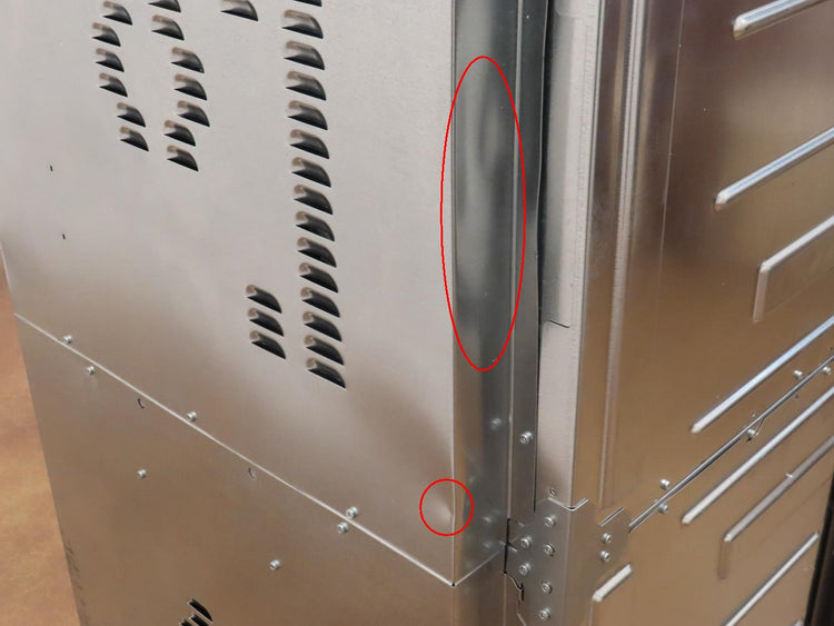 Bosch Benchmark Series HBLP651RUC 30" Convection Double Electric Wall Oven Pics