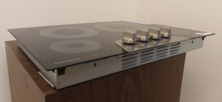 Frigidaire Gallery Series GCCE3049AS 30 Inch Electric Cooktop For a Local Pickup