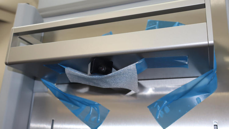 Freedom Collection Thermador 42" Built-In French Door Refrigerator T42IT100NP