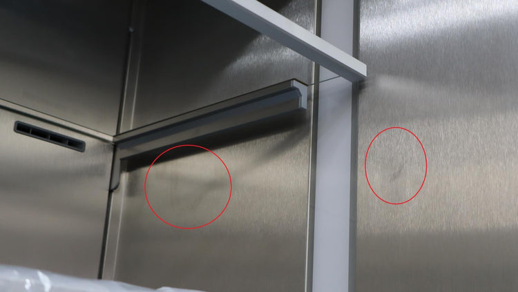 Freedom Collection Thermador 42" Built-In French Door Refrigerator T42IT100NP