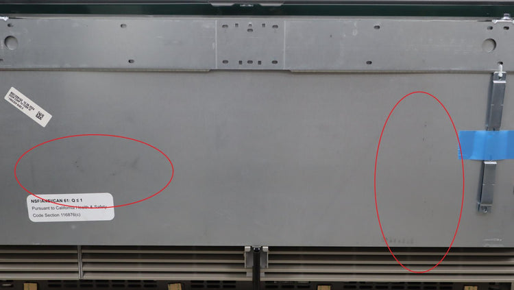 Freedom Collection Thermador 42" Built-In French Door Refrigerator T42IT100NP