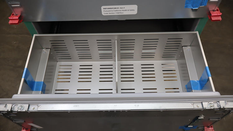 Thermador 36" Freedom Collection Built-In Bottom Mount Refrigerator T36IB100SP