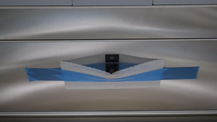 Thermador 36" Freedom Collection Built-In Bottom Mount Refrigerator T36IB100SP