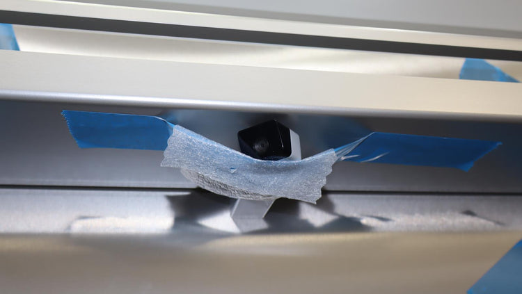 Thermador 36" Freedom Collection Built-In Bottom Mount Refrigerator T36IB100SP