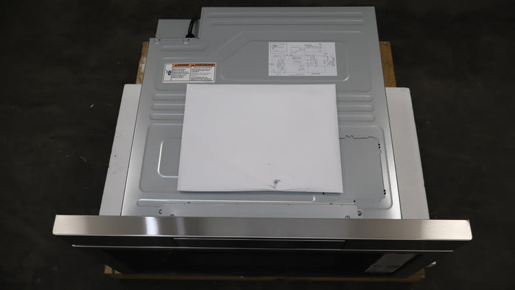 Bosch 30" Tilt Display 1.2 Cu.Ft. Smart 800 Series Microwave Drawer HMD8054UC