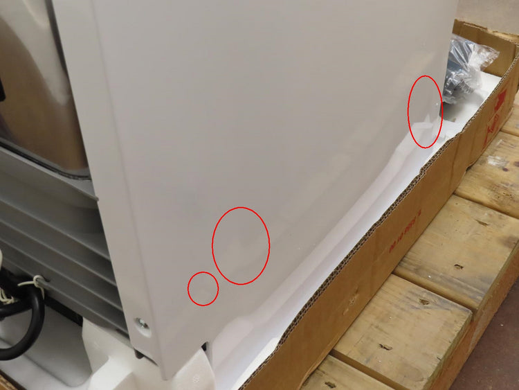 AGA Mercury AMCTTDWSKY 24" Fully Integrated Built-In Midnight Sky Dishwasher IMG