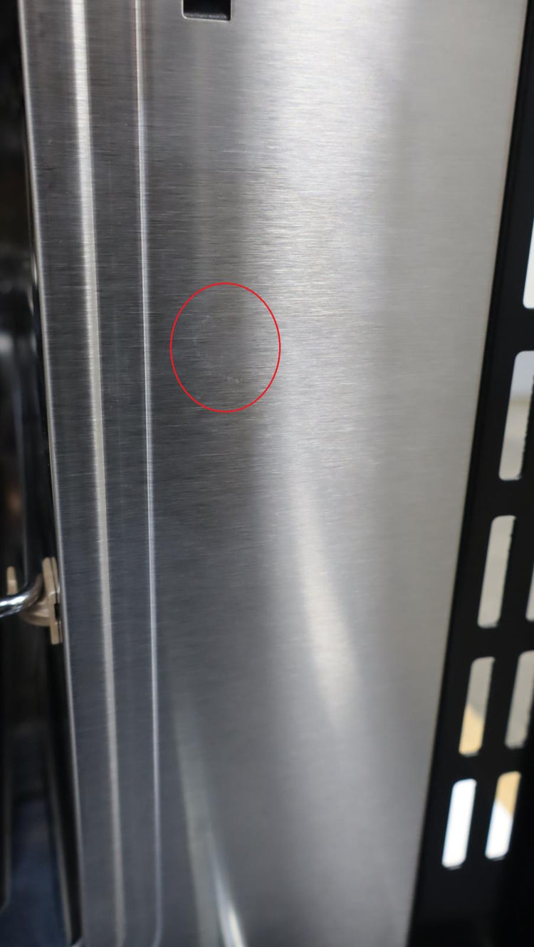 Bosch 800 Series 30" SpeedChef True Convection Sensor Cook SS Oven HMC80152UC