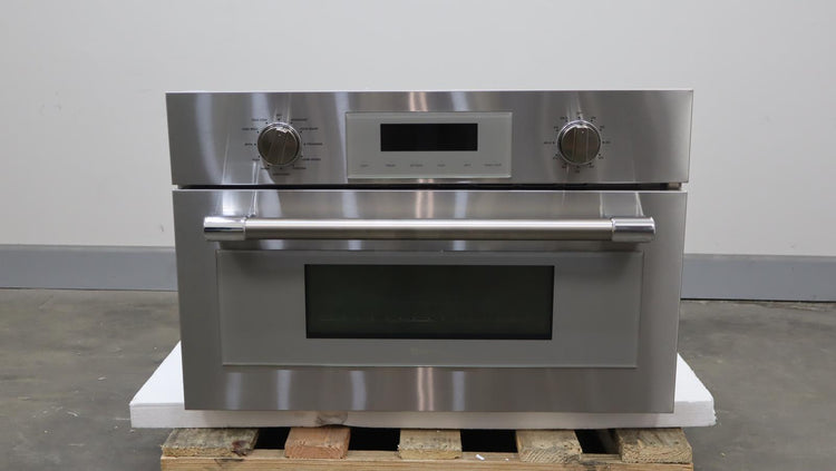 Thermador Stainless 30" 10 Level Cook Smart™ Convection Speed Oven MC30WP