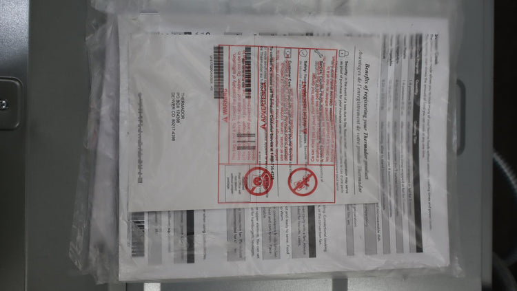 Thermador Stainless 30" 10 Level Cook Smart™ Convection Speed Oven MC30WP