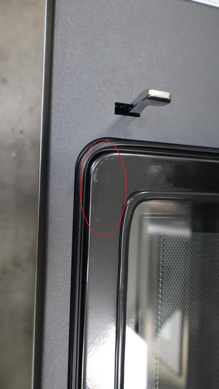 Thermador Stainless 30" 10 Level Cook Smart™ Convection Speed Oven MC30WP