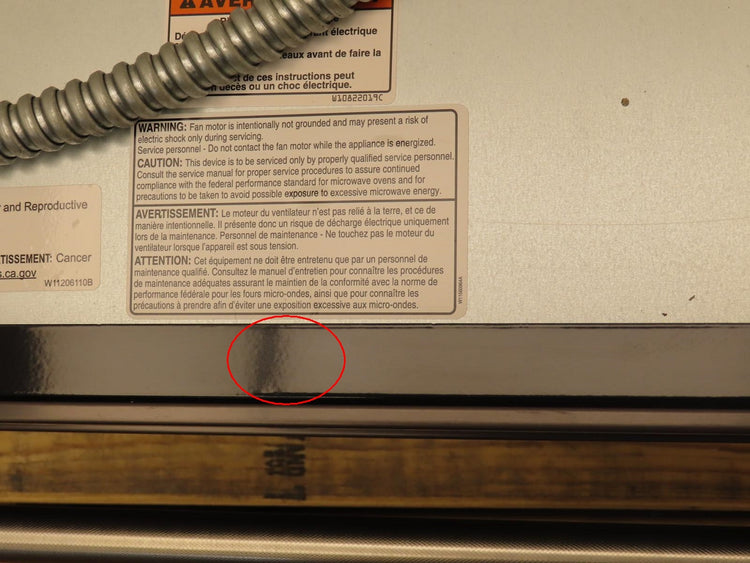 KitchenAid KMBP100EBS 27" Single Black Stainless Steel Electric Wall Oven