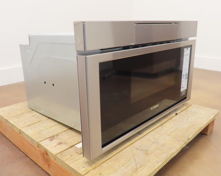 Bosch 800 Series HMD8054UC 30" Tilt Display 1.2 Cu.Ft Smart Microwave Drawer IMG