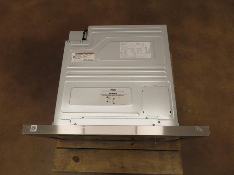 Bosch 800 Series HMD8054UC 30" Tilt Display 1.2 Cu.Ft Smart Microwave Drawer