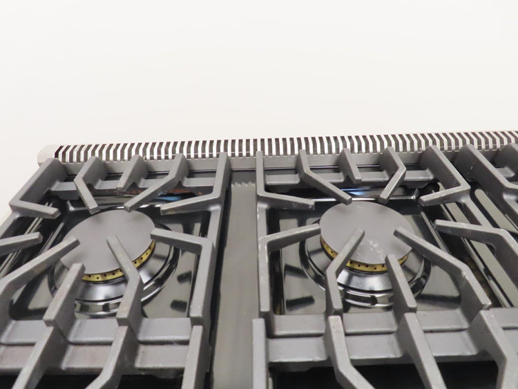 Viking 5 Series VGR5366BSS 36" Pro-Style Gas Range Stainless Steel 2017 Model