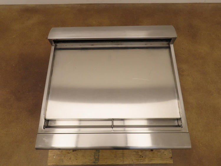 Lynx Asado Series L30AGLP 30" Built-In Cooktop with Two Independent Burners