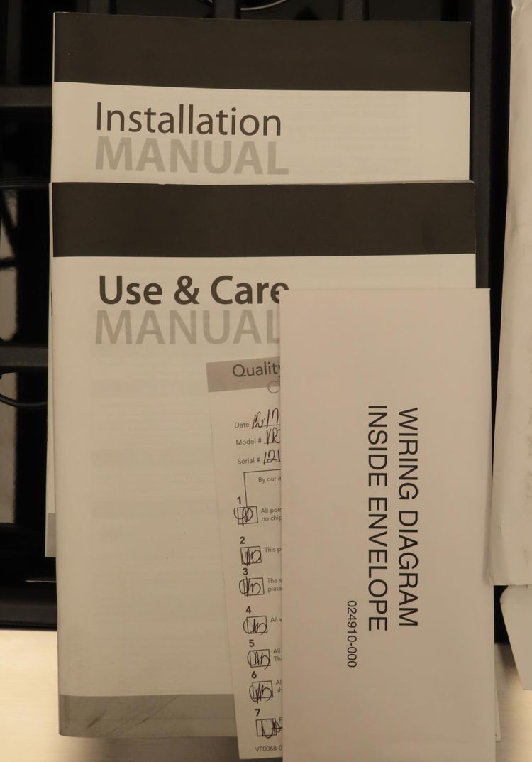 Viking 7 Series VRT7486GSSLP 48" Gas Rangetop With 6 Elevation™ Burners Pictures