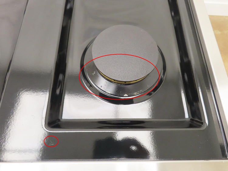 Viking 5 Series VGR5366BSS 36" Pro-Style Gas Range Stainless Steel 2017 Model