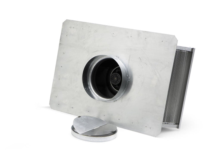 Viking DEV15001 1500 CFM Exterior Power Ventilator Kit