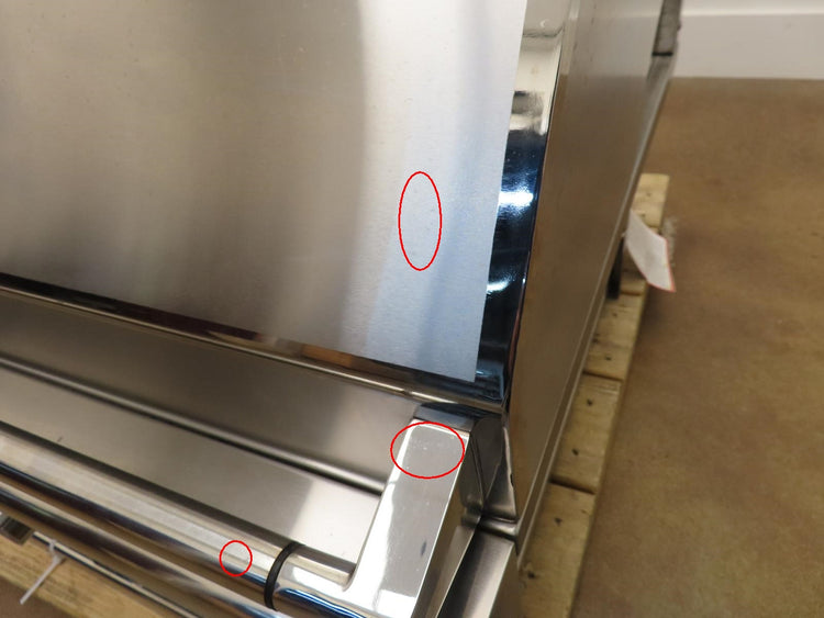 Lynx Professional Grill Series L36TRNG 36" Built-In Grill 935 sq.in.Cooking Sur.