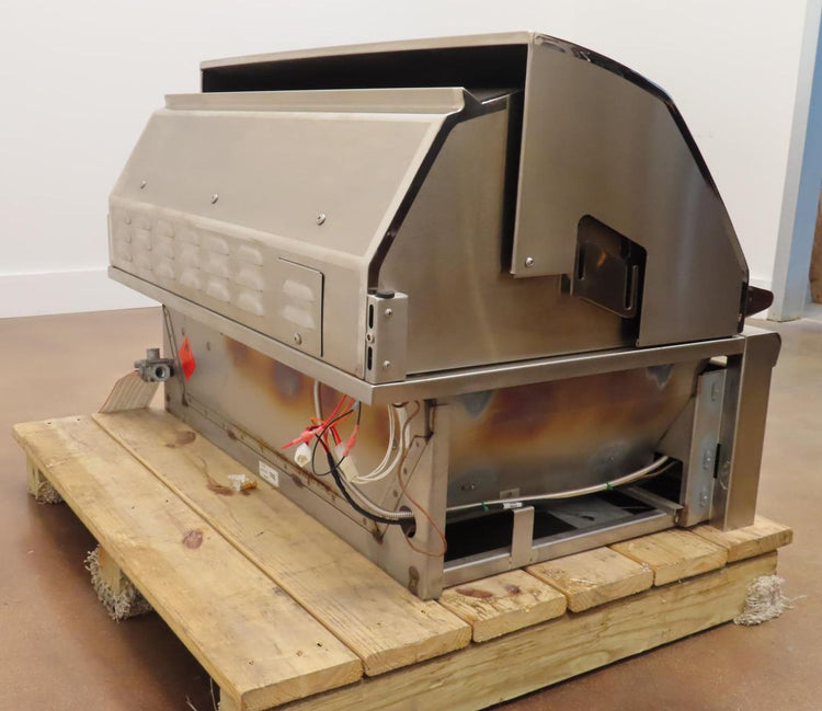 Lynx Professional Grill Series L36TRNG 36" Built-In Grill 935 sq.in.Cooking Sur.