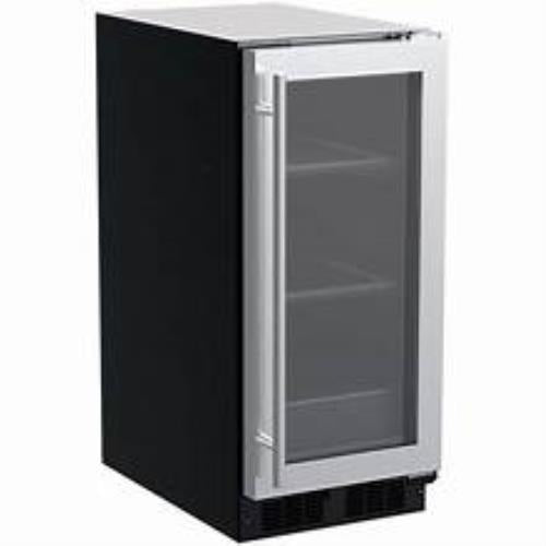 Marvel MLRE215SG01A 15 Inch Built-In Marvel Refrigerator Pictures