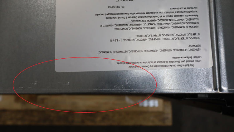 Bosch 27" 4.1 SS EcoClean Convection Single Electric Wall Oven HBN8451UC