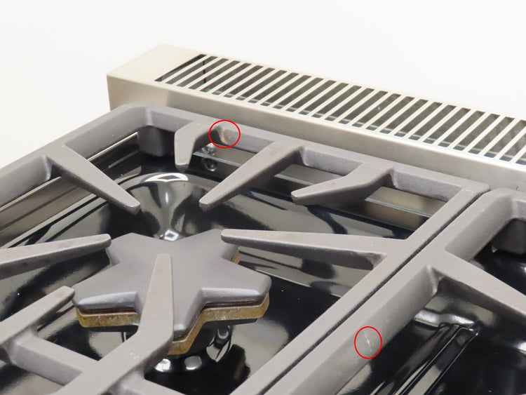 Thermador Pro Grand Professional PRD48WISGU 48" Smart Dual Fuel Range