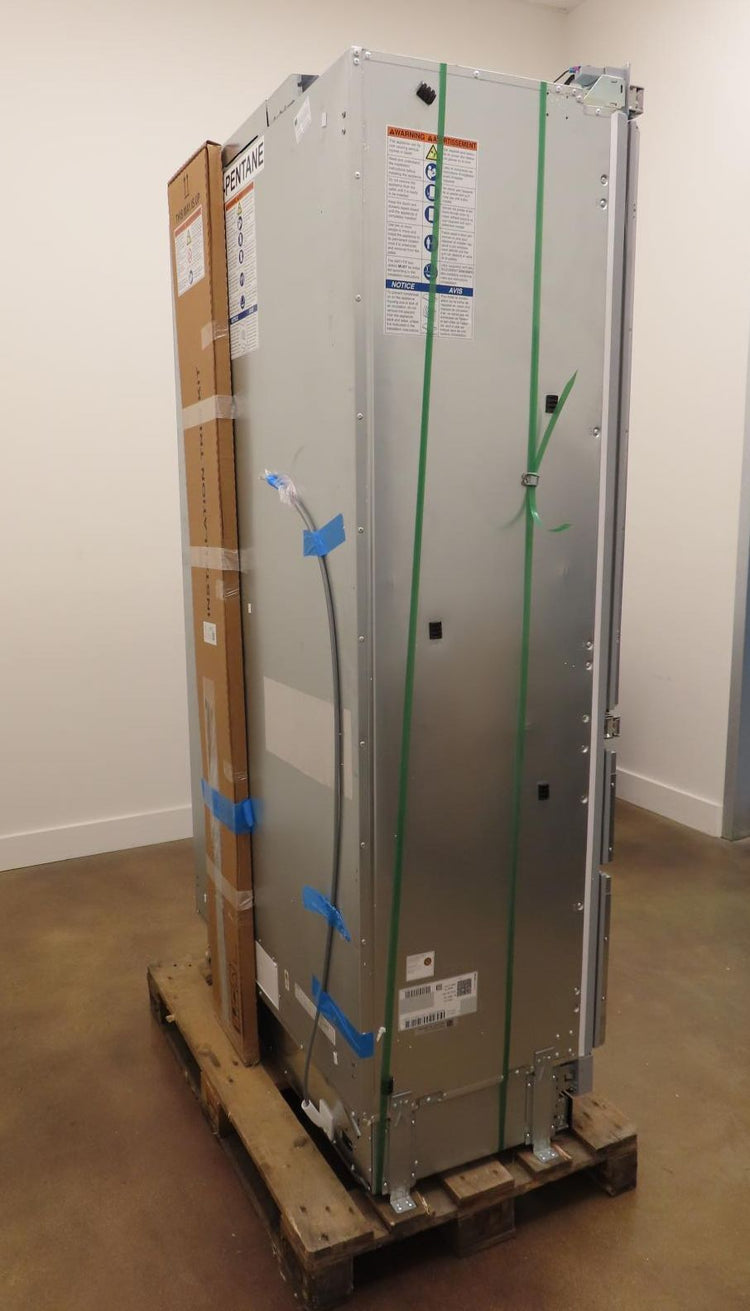 Thermador Freedom T42IT100NP 42" Panel Ready Built-In 4-Door Refrigerator