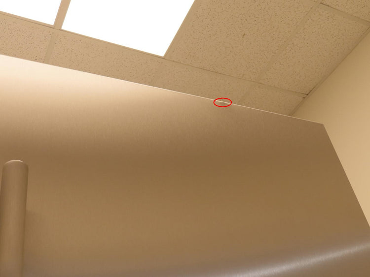 Thermador Freedom Collection T48BT110NS 48" BuiltIn French Door Refrigerator Pic