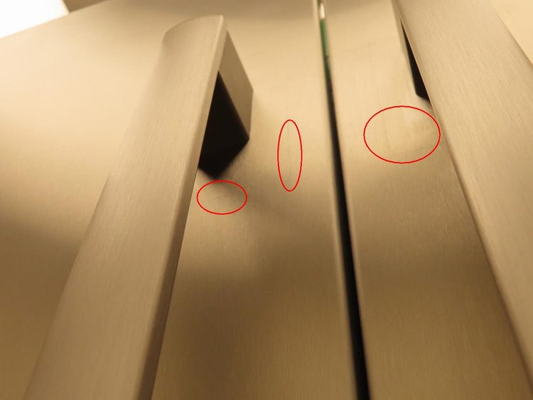 Bosch Benchmark Series B36BT935NS 36" Built-In French Door Refrigerator