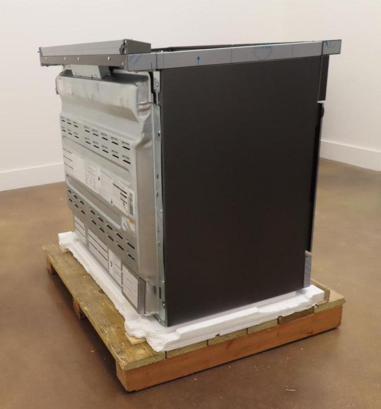 Bosch 800 Series HDS8645U 36" Duel Fuel Range with 6 Sealed Burners Images