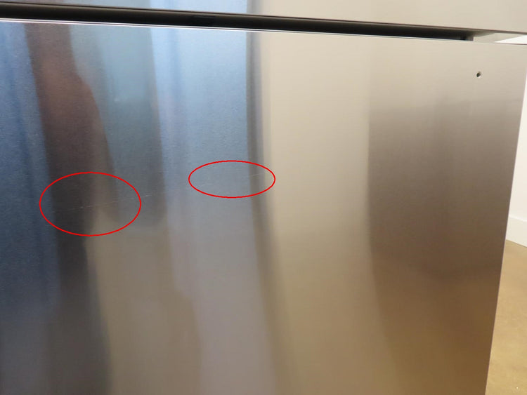 Bosch 800 Series B36CL80SNS 36" French Door Counter Depth Refrigerator