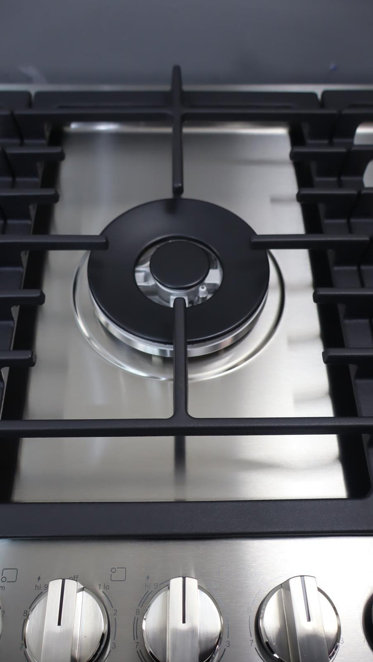 Bosch 800 Series 36" 5 Sealed Burners Built-In Gas Cooktop NGM8659UC
