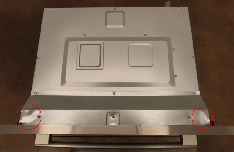 Bosch 500 Series HMB57152UC 27'' Built-In Microwave Oven with Bosch Warranty