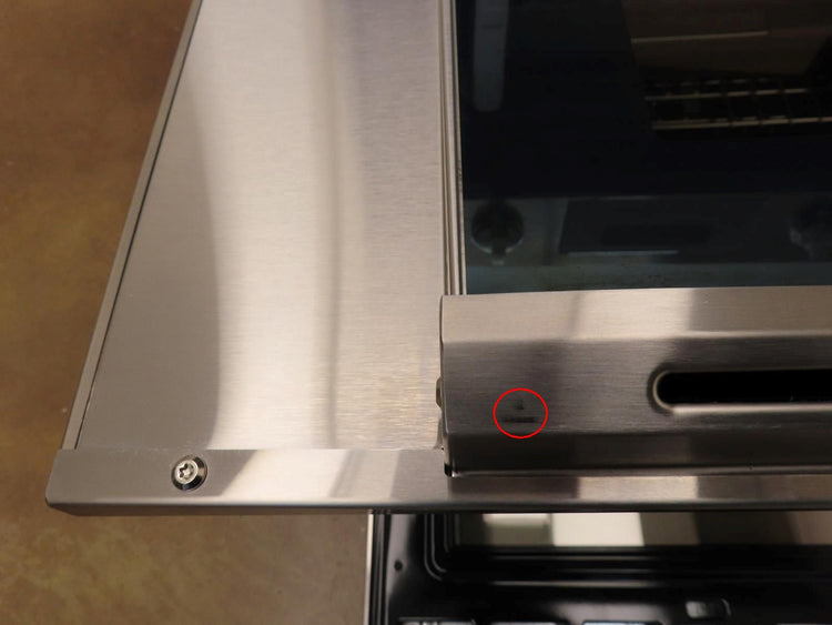 Thermador Professional Series PODS302W 30" Double Steam Electric Wall Oven