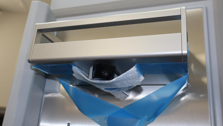 Thermador Freedom Collection 36" BuiltIn SS French Door Refrigerator T36BT120NS