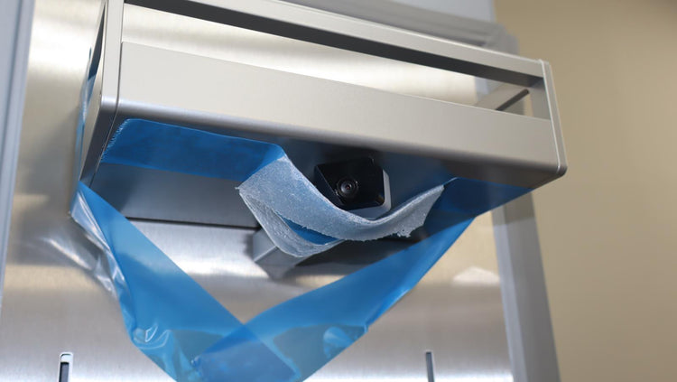 Thermador Freedom Collection 36" BuiltIn SS French Door Refrigerator T36BT120NS