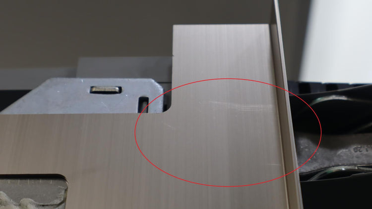 Thermador Freedom Collection 36" BuiltIn SS French Door Refrigerator T36BT120NS