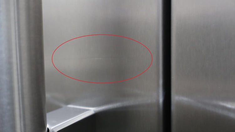 Thermador Freedom Collection 36" BuiltIn SS French Door Refrigerator T36BT120NS