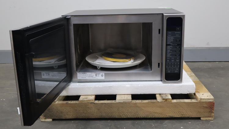 Viking 5 Series 1.5 cu. ft. Built-In Stainless Steel Microwave Oven VMOC506SS