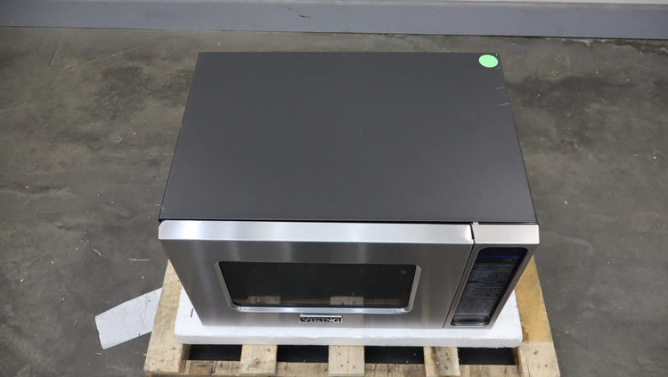 Viking 5 Series 1.5 cu. ft. Built-In Stainless Steel Microwave Oven VMOC506SS