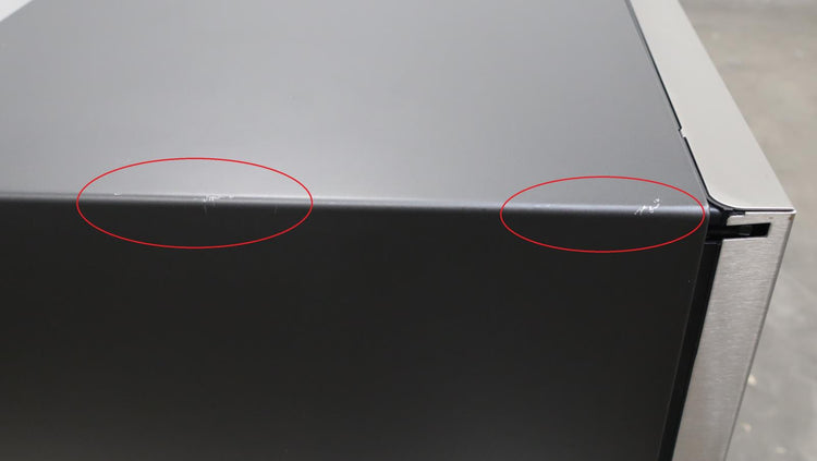 Viking 5 Series 1.5 cu. ft. Built-In Stainless Steel Microwave Oven VMOC506SS