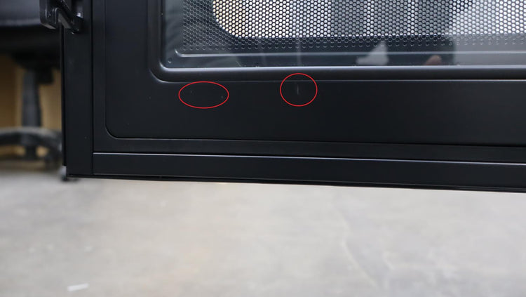 Viking 5 Series 1.5 cu. ft. Built-In Stainless Steel Microwave Oven VMOC506SS