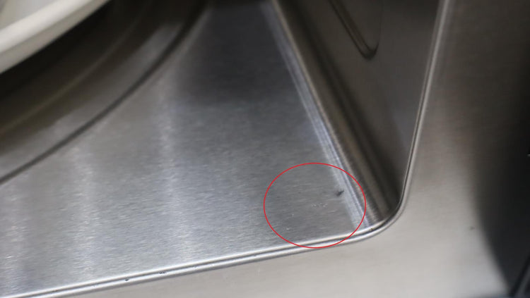 Viking 5 Series 1.5 cu. ft. Built-In Stainless Steel Microwave Oven VMOC506SS