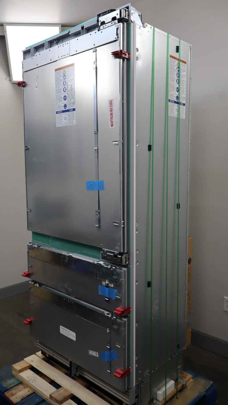 Thermador 36" Built-In Bottom Mount Freedom Collection Refrigerator T36IB100SP