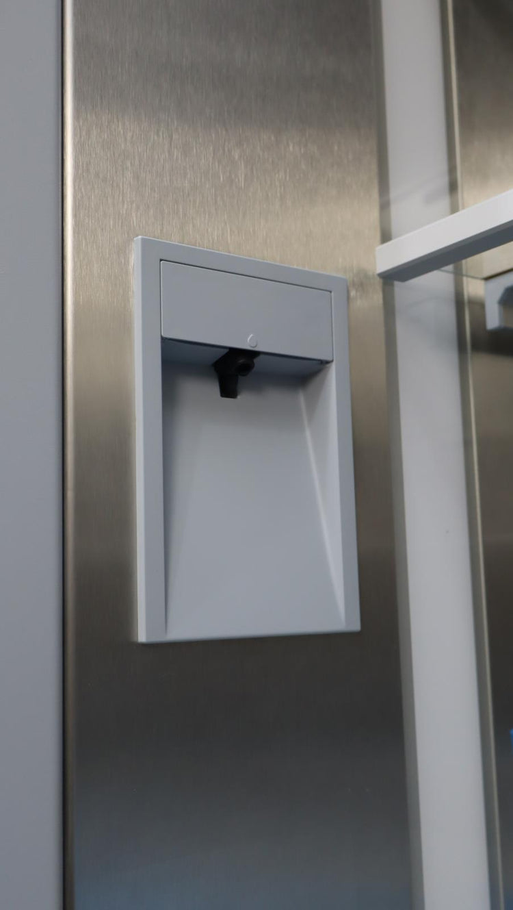 Thermador 36" Built-In Bottom Mount Freedom Collection Refrigerator T36IB100SP