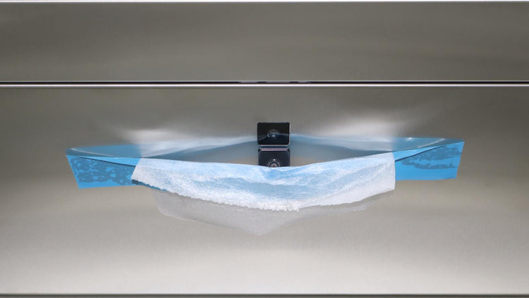 Thermador 36" Built-In Bottom Mount Freedom Collection Refrigerator T36IB100SP